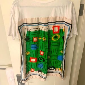 Zara T Shirt Dress